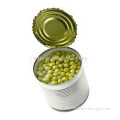 Top quality canned green peas in brine, canned green peas in light syrup